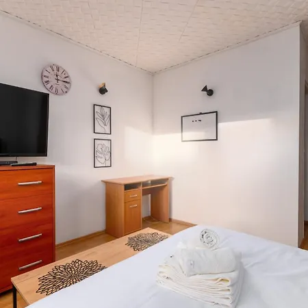 Kolejowa Pleasant Apartment Wroclaw