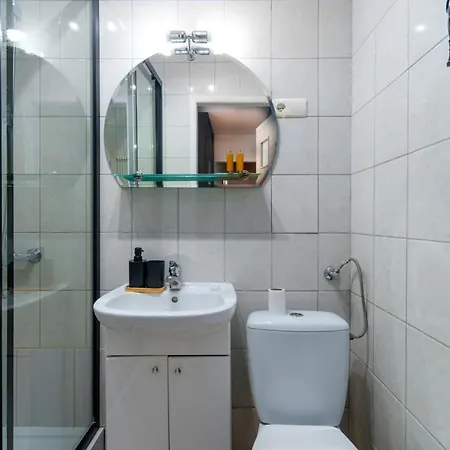 Apartment Kolejowa Pleasant Wroclaw