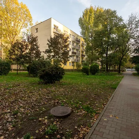 דירה Kolejowa Pleasant